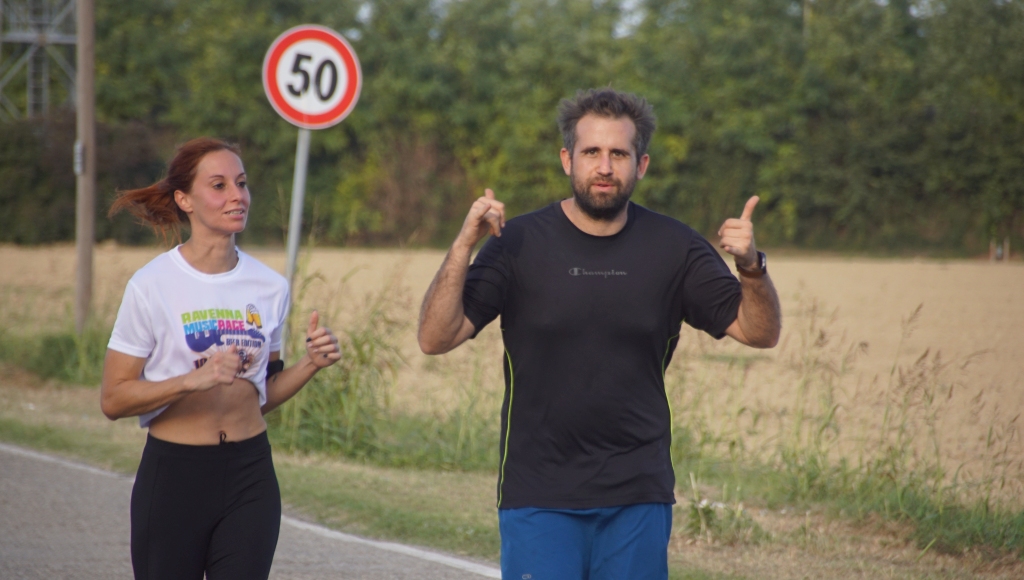 Mezzano: Pronti... La mezza... Via - 14 ottobre 2023